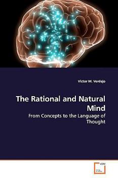 Paperback The Rational and Natural Mind Book