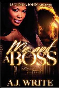 Paperback Me and A Boss Book