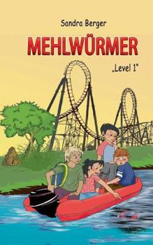 Paperback Mehlwürmer: Level 1 [German] Book