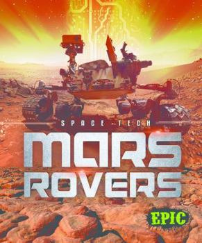 Mars Rovers - Book  of the Space Tech