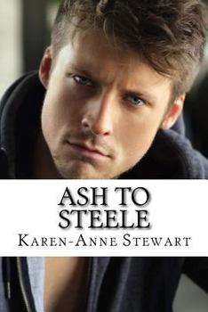 Paperback Ash to Steele Book