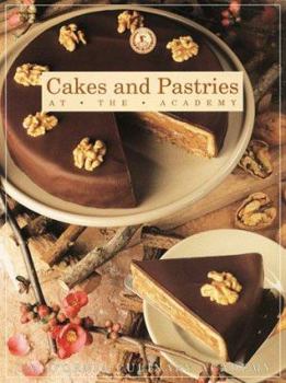 Paperback Cakes and Pastries at the Academy Book