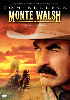 DVD Monte Walsh Book