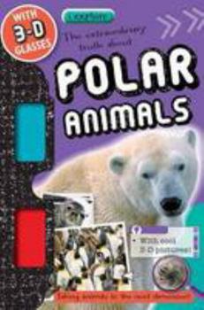 Hardcover Iexplore: Iexplore Polar Animals Book