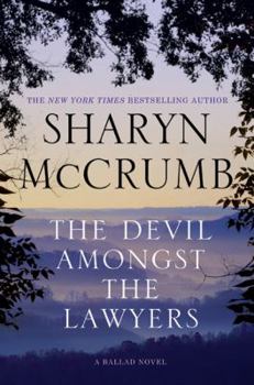 Hardcover The Devil Amongst the Lawyers Book