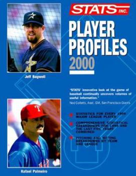 Paperback Player Profiles Book