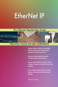 Paperback EtherNet IP The Ultimate Step-By-Step Guide Book