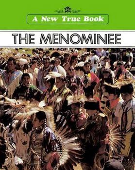 Library Binding The Menominee Book