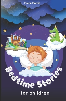 Paperback Bedtime Stories for children Book
