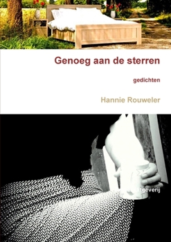 Paperback Genoeg aan de sterren [Dutch] Book