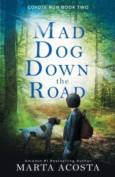 Paperback Mad Dog Down the Road Book