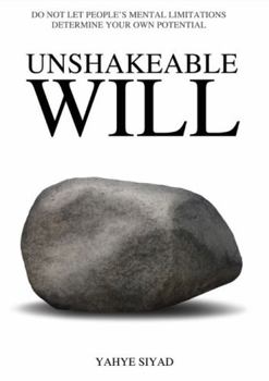 Paperback Unshakeable Will Book