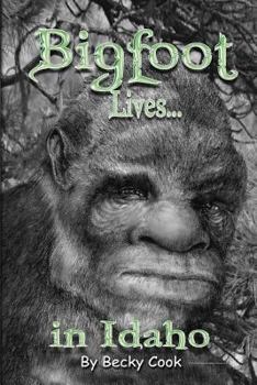 Paperback Bigfoot Lives! Book