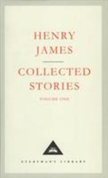 Hardcover Henry James Collected Stories Book