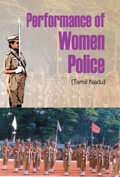 Hardcover Performance of Women Police Book
