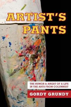 Paperback Artist's Pants Book