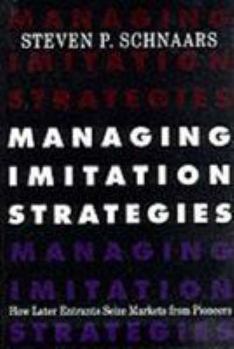 Hardcover Managing Imitation Strategies Book