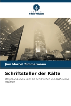 Paperback Schriftsteller der Kälte [German] Book
