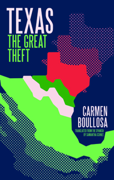 Paperback Texas: The Great Theft: 10th Anniversary Edition Book