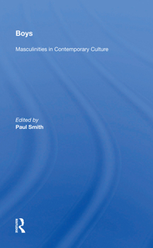 Paperback Boys: Masculinities in Contemporary Culture Book
