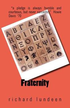 Paperback Fraternity Book