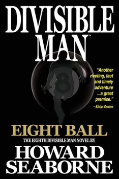 Paperback Divisible Man - Eight Ball Book
