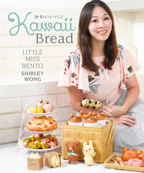 Paperback Kawaii Bread Book