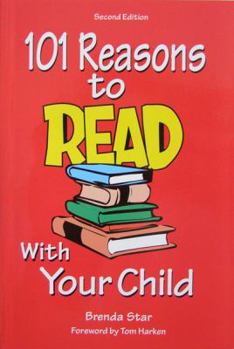 Paperback 101 Reasons To READ With Your Child Book