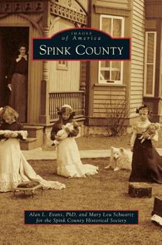 Hardcover Spink County Book