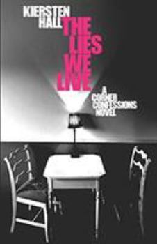 Paperback The Lies We Live Book