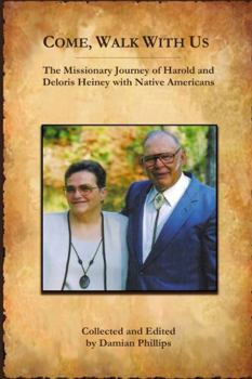 Paperback Come, Walk With Us Book