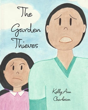 Paperback The Garden Thieves Book