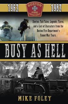 Paperback Busy as Hell Book