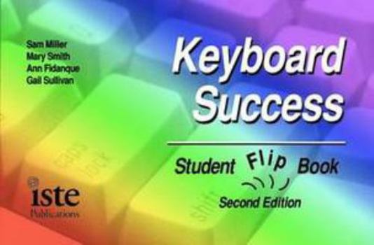 Paperback Student Flip Book (Keyboard Success) Book