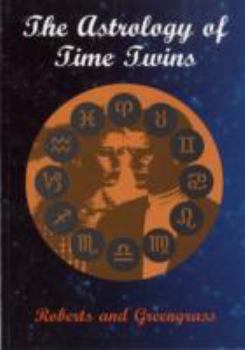 Paperback The Astrology of Time Twins Book