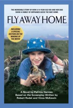 Paperback Fly Away Home Book