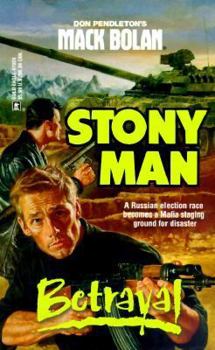 Betrayal (Stony Man #40) - Book #40 of the Stony Man