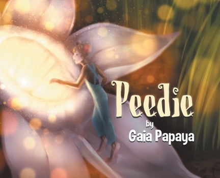 Hardcover Peedie Book