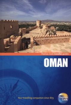 Paperback Traveller Guides Oman Book