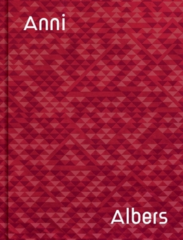 Hardcover Anni Albers: Camino Real Book