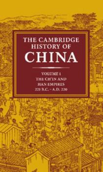 The Cambridge History of China - Book #2 of the Cambridge History of China