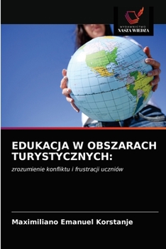 Paperback Edukacja W Obszarach Turystycznych [Polish] Book