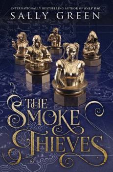 Hardcover The Smoke Thieves Book
