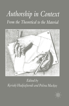 Paperback Authorship in Context: From the Theoretical to the Material Book