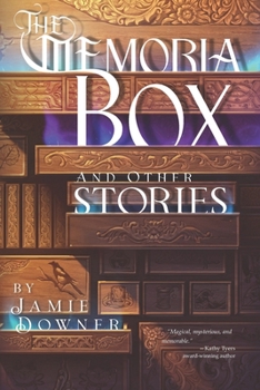 Paperback The Memoria Box and Other Stories Book