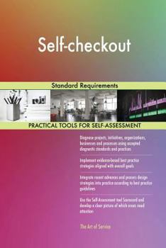 Paperback Self-checkout Standard Requirements Book