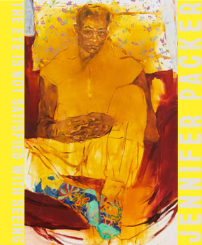 Hardcover Jennifer Packer: The Eye Is Not Satisfied with Seeing: Serpentine Gallery, London Book