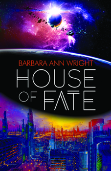 Paperback House of Fate Book