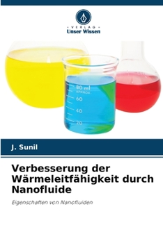 Paperback Verbesserung der Wärmeleitfähigkeit durch Nanofluide [German] Book