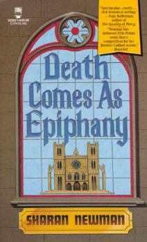 Mass Market Paperback Death Comes as Epiphany Book